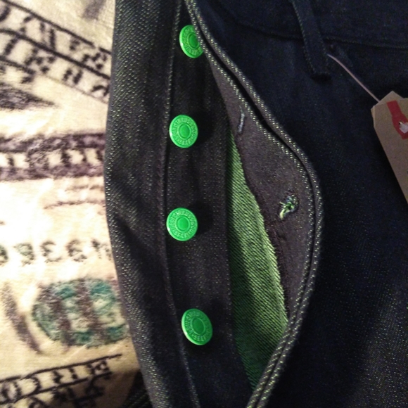 Raw 501 Levi's shrink to fit - Picture 4 of 9